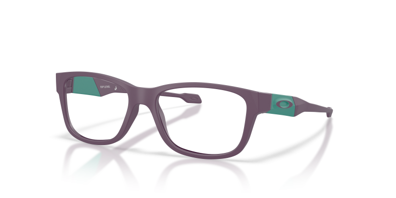 Oakley OY8012-08 801208 แว่นสายตาสีม่วงสำหรับเด็ก