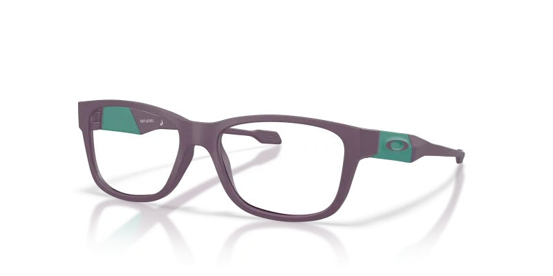 Oakley OY8012-08 801208 แว่นสายตาสีม่วงสำหรับเด็ก