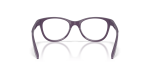 กรอบแว่นสายตา Oakley Humbly OY8022-08 Aubergine Oakley OY8022-08 802208 ขาแว่นด้านใน