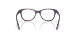 กรอบแว่นสายตา Oakley Humbly OY8022-08 Aubergine Oakley OY8022-08 802208 ขาแว่นด้านใน