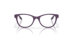 กรอบแว่นสายตา Oakley Humbly OY8022-08 Aubergine Oakley OY8022-08 802208 ด้านหน้า