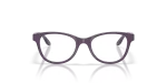 กรอบแว่นสายตา Oakley Humbly OY8022-08 Aubergine Oakley OY8022-08 802208 ด้านหน้า