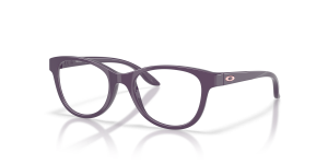 Oakley OY8022-08 802208 แว่นสายตาสีม่วงสำหรับเด็ก