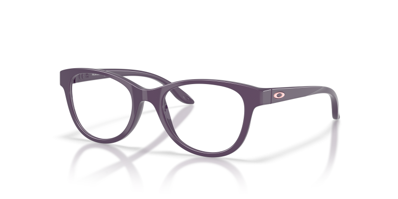 กรอบแว่นสายตา Oakley Humbly OY8022-08 Aubergine Oakley OY8022-08 802208 แว่นสายตาสีม่วงสำหรับเด็ก