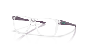 กรอบแว่นสายตา Oakley Youth Bunt OY8026-12 Polished Clear