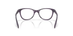 กรอบแว่นสายตา Oakley Humbly (A) OY8029F-07 Polished Aubergine Oakley OY8029F-07 802907 ขาแว่นด้านใน