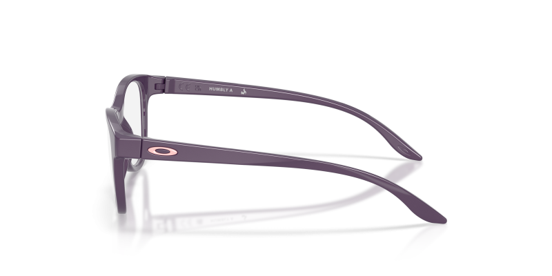 แว่นสายตา Oakley OY8029F-07 802907 มุมข้าง ดีไซน์ Low Bridge Fit