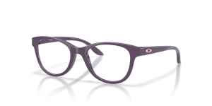 Oakley OY8029F-07 802907 แว่นสายตาสีม่วงขัดเงาสำหรับเด็ก