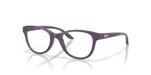 Oakley OY8029F-07 802907 แว่นสายตาสีม่วงขัดเงาสำหรับเด็ก