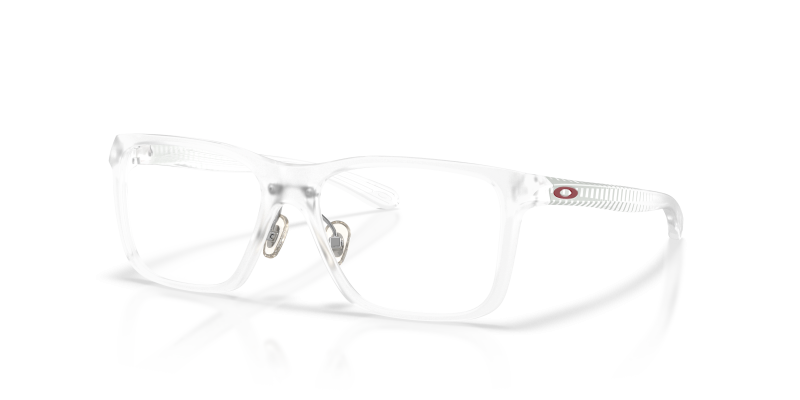 กรอบแว่นสายตา Oakley Sando OY8032D-06 Matte Clear Oakley OY8032D-06 803206 แว่นสายตาสีใสสำหรับเด็ก