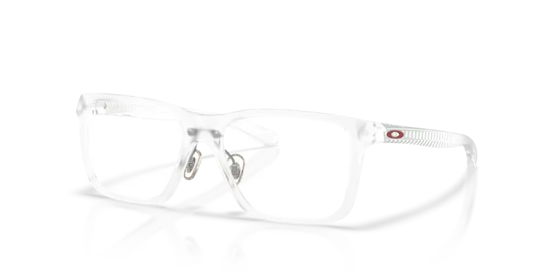 กรอบแว่นสายตา Oakley Sando OY8032D-06 Matte Clear Oakley OY8032D-06 803206 แว่นสายตาสีใสสำหรับเด็ก