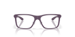 กรอบแว่นสายตา Oakley Sando OY8032D-07 Matte Aubergine Oakley OY8032D-07 803207 ด้านหน้า