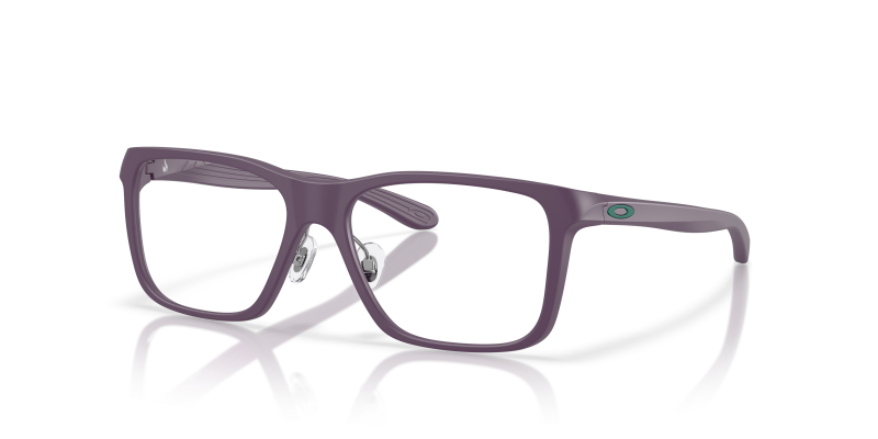 กรอบแว่นสายตา Oakley Sando OY8032D-07 Matte Aubergine Oakley OY8032D-07 803207 แว่นสายตาสีม่วงสำหรับเด็ก
