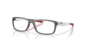 Oakley OY8033-05 803305 แว่นสายตาสีเทาสำหรับเด็ก