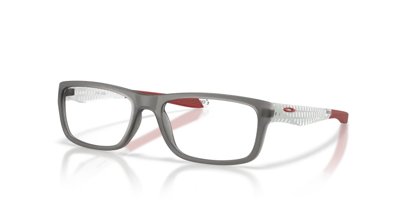 Oakley OY8033-05 803305 แว่นสายตาสีเทาสำหรับเด็ก