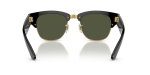 Rayban RB0316S 901/31 ขาแว่นด้านใน