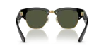 Rayban RB0316S 901/31 ขาแว่นด้านใน