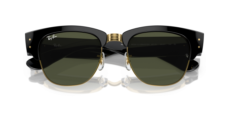 Rayban RB0316S 901/31 close-up ด้านหน้า