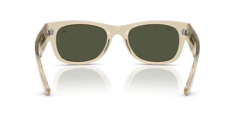 Rayban RB0832SF 146031 ขาแว่นด้านใน