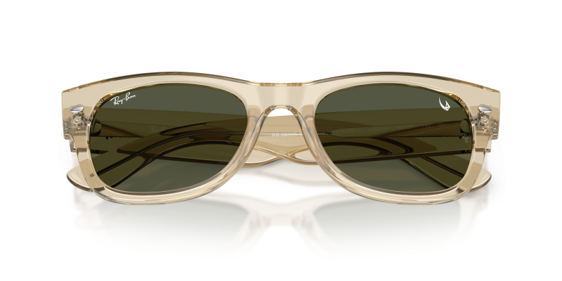 Rayban RB0832SF 146031 close-up ด้านหน้า