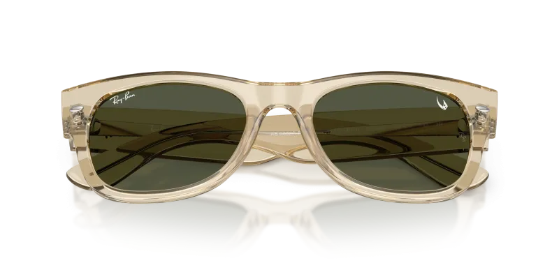 Rayban RB0832SF 146031 close-up ด้านหน้า