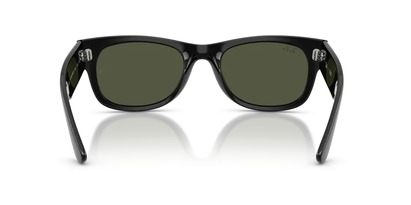 Rayban RB0832SF 601/31 ขาแว่นด้านใน