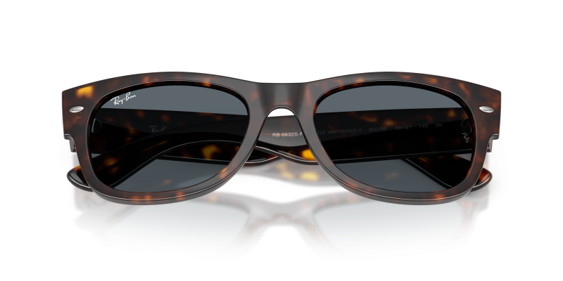 Rayban RB0832SF-902/R5 close-up ด้านหน้า