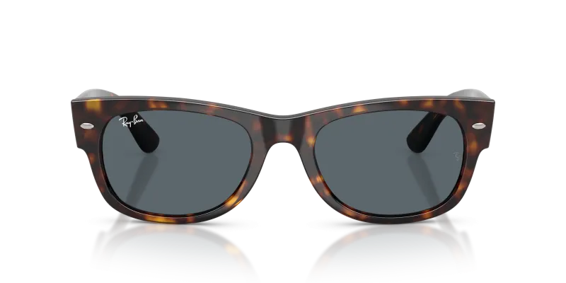 Rayban RB0832SF-902/R5 ด้านหน้า