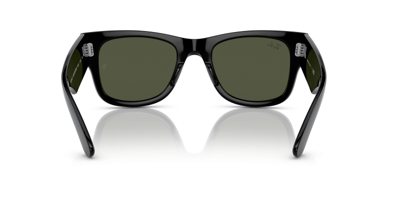 Rayban RB0840SF 901/31 ขาแว่นด้านใน