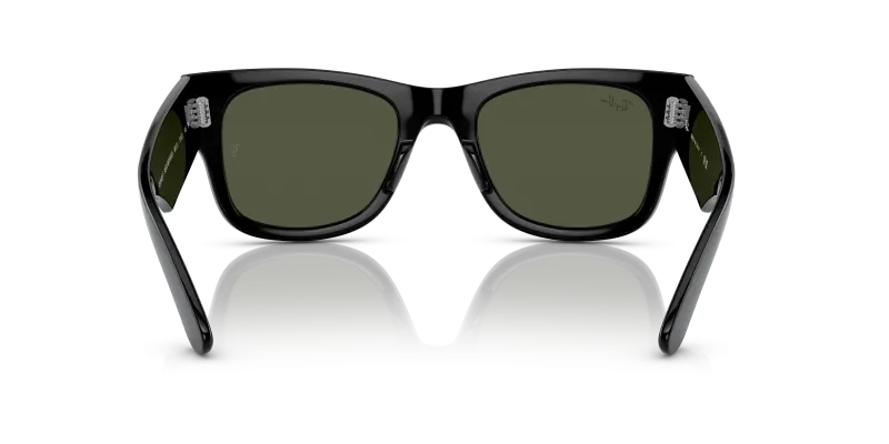Rayban RB0840SF 901/31 ขาแว่นด้านใน