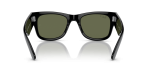 Rayban RB0840SF 901/58 ขาแว่นด้านใน