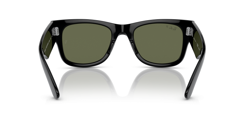 Rayban RB0840SF 901/58 ขาแว่นด้านใน