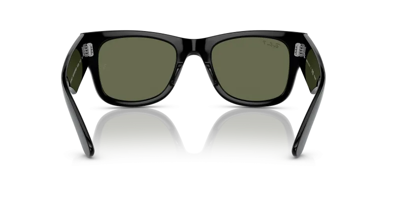 Rayban RB0840SF 901/58 ขาแว่นด้านใน