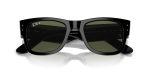 Rayban RB0840SF 901/58 close-up ด้านหน้า