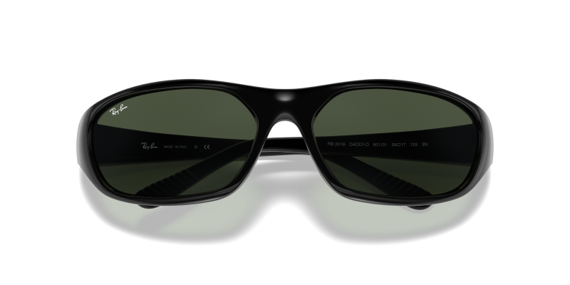 Rayban RB2016 601/31 close-up ด้านหน้า
