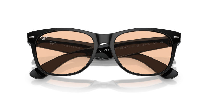 Rayban RB2132F 601/4B close-up ด้านหน้า
