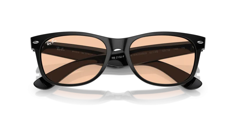 Rayban RB2132F 601/4B close-up ด้านหน้า