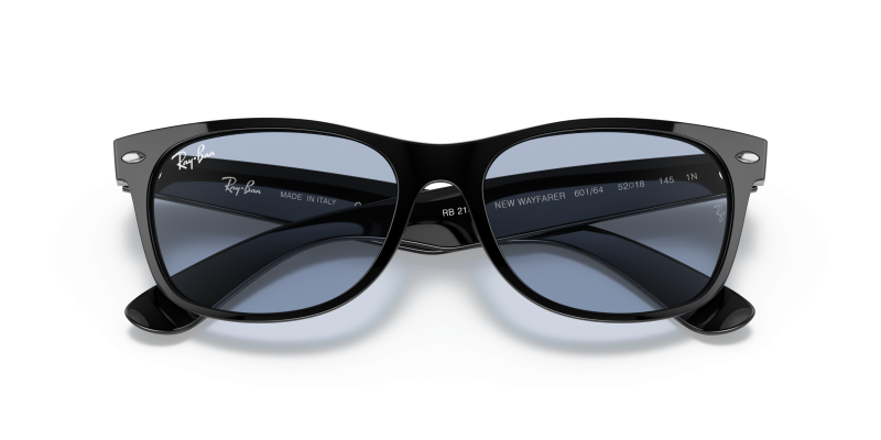 Rayban RB2132F 601/64 close-up ด้านหน้า