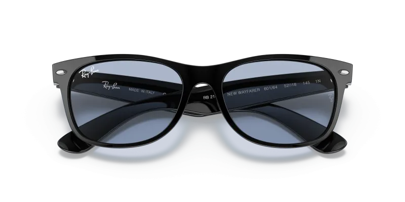Rayban RB2132F 601/64 close-up ด้านหน้า