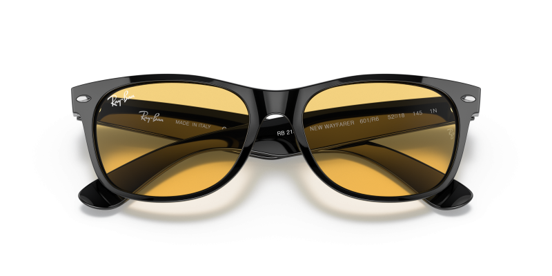 Rayban RB2132F-601/R6 close-up ด้านหน้า