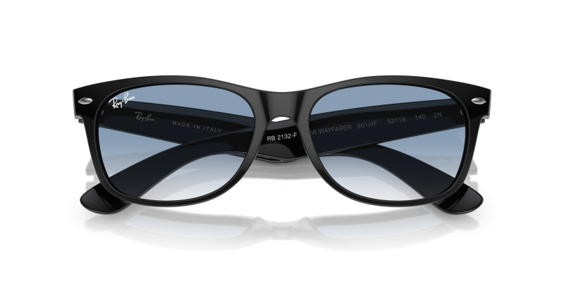 Rayban RB2132F-901/3F close-up ด้านหน้า