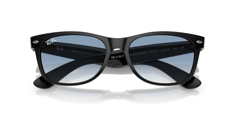 Rayban RB2132F-901/3F close-up ด้านหน้า