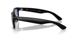 แว่นกันแดด Rayban RB2132F-901/3F มุมข้าง เลนส์ไล่ระดับ Gradient