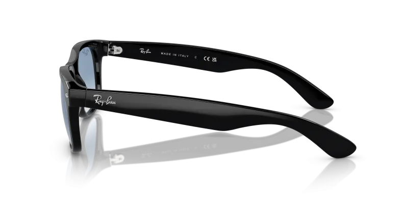 แว่นกันแดด Rayban RB2132F-901/3F มุมข้าง เลนส์ไล่ระดับ Gradient