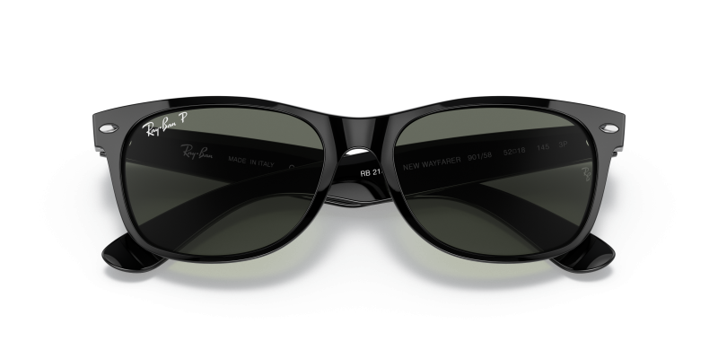 Rayban RB2132F-901/58 close-up ด้านหน้า