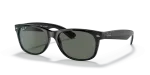 Rayban RB2132F-901/58 แว่นกันแดดเลนส์โพลาไรซ์ G-15 สีเขียว ไซส์ 58 สำหรับทุกเพศ