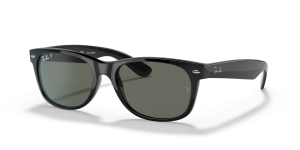Rayban RB2132F-901/58 แว่นกันแดดเลนส์โพลาไรซ์ G-15 สีเขียว ไซส์ 58 สำหรับทุกเพศ