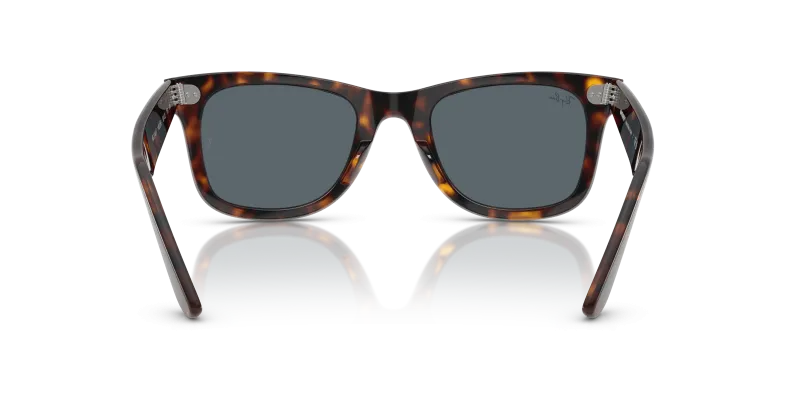 แว่นกันแดด Rayban RB2140F-1463R5 ขาแว่นด้านใน