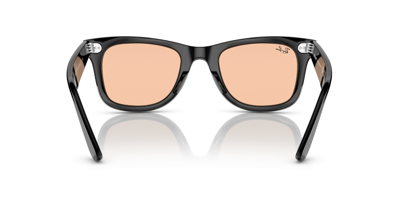 Rayban RB2140F 601/4B ขาแว่นด้านใน
