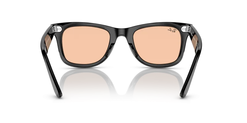 Rayban RB2140F 601/4B ขาแว่นด้านใน